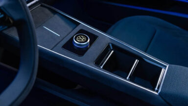 Volkswagen ID. 2all concept interior