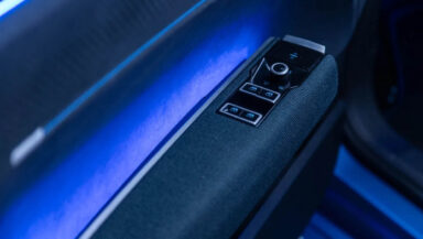 Volkswagen ID. 2all concept interior