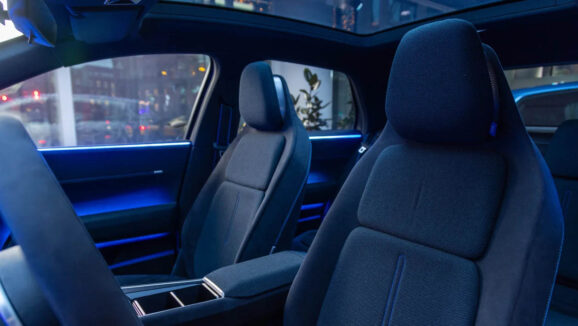 Volkswagen ID. 2all concept interior