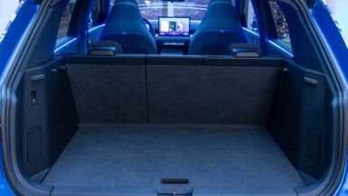 Volkswagen ID. 2all concept interior