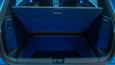 Volkswagen ID. 2all concept interior