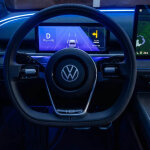 Volkswagen ID. 2all concept interior