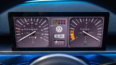 Volkswagen ID. 2all concept interior