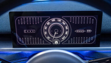 Volkswagen ID. 2all concept interior