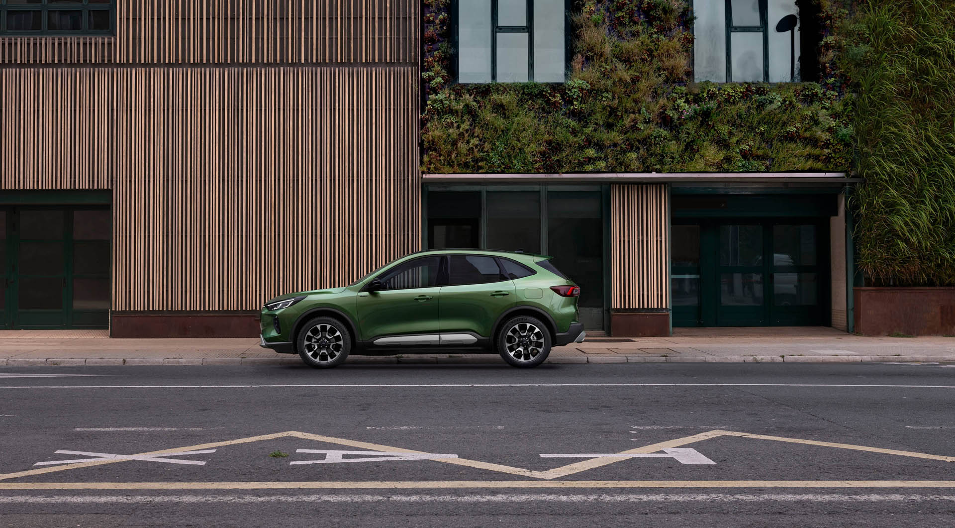Ford Kuga Active