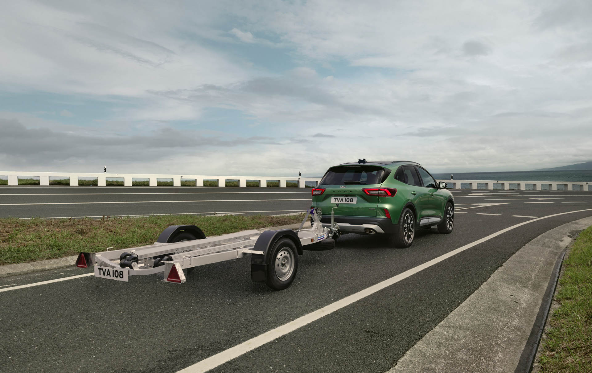 Ford Kuga Active