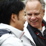 F1 - Ayao Komatsu & Gene Haas