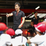 F1 - Ayao Komatsu (Haas)