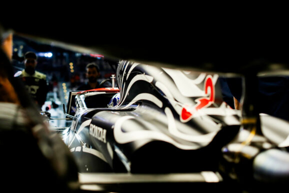F1 - Daniel Ricciardo (AlphaTauri), GP Άμπου Ντάμπι 2023