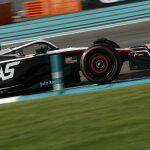 F1 - Kevin Magnussen (Haas), GP 'Αμπου Ντάμπι 2023