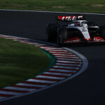 F1 - Kevin Magnussen (Haas), GP Ιαπωνίας 2023