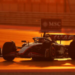 F1 - Kevin Magnussen (Haas), GP Κατάρ 2023