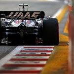 F1 - Kevin Magnussen (Haas), GP Σιγκαπούρης 2023