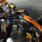 F1 - Lando Norris (McLaren)