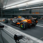 F1 - Χρωματισμός McLaren 2024
