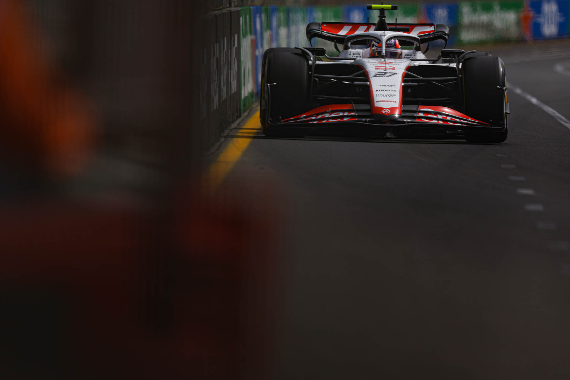 F1 - Nico Hulkenberg (Haas), GP Αυστραλίας 2023