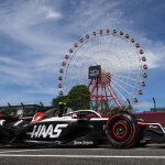 F1 - Nico Hulkenberg (Haas), GP Ιαπωνίας 2023