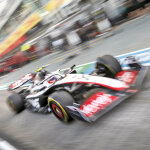 F1 - Nico Hulkenberg (Haas), GP Σιγκαπούρης 2023