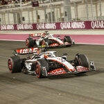 F1 - Nico Hulkenberg & Kevin Magnussen (Haas), GP Κατάρ 2023