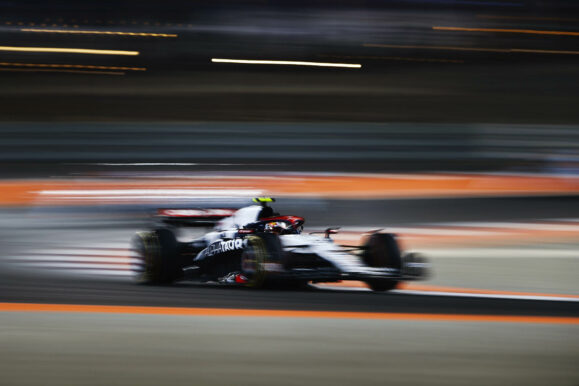 F1 - Yuki Tsunoda (AlphaTauri), GP Κατάρ 2023