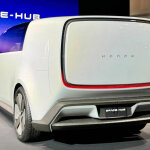 Honda Space-Hub concept