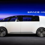 Honda Space-Hub concept