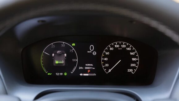 Honda ZR-V Auto Express First Drive 2023_11