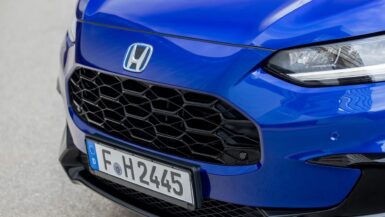 Honda ZR-V Auto Express First Drive 2023_17