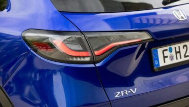 Honda ZR-V Auto Express First Drive 2023_19