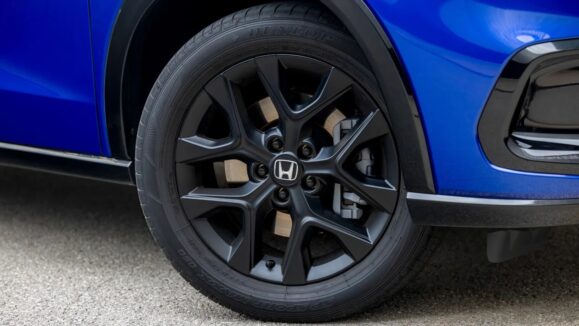 Honda ZR-V Auto Express First Drive 2023_21