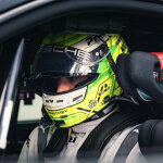Lars Kern, Porsche Taycan στο Nurburgring