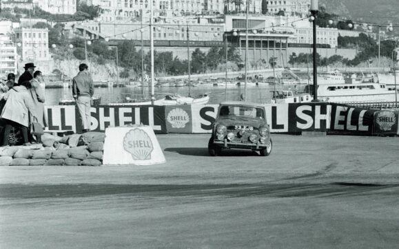 Mini Cooper S racing 60s_2
