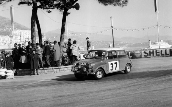 Mini Cooper S racing 60s_4