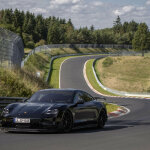 Porsche Taycan στο Nurburgring