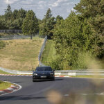 Porsche Taycan στο Nurburgring