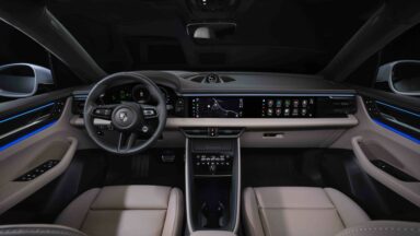 Porsche_Macan_EV_ interior_1