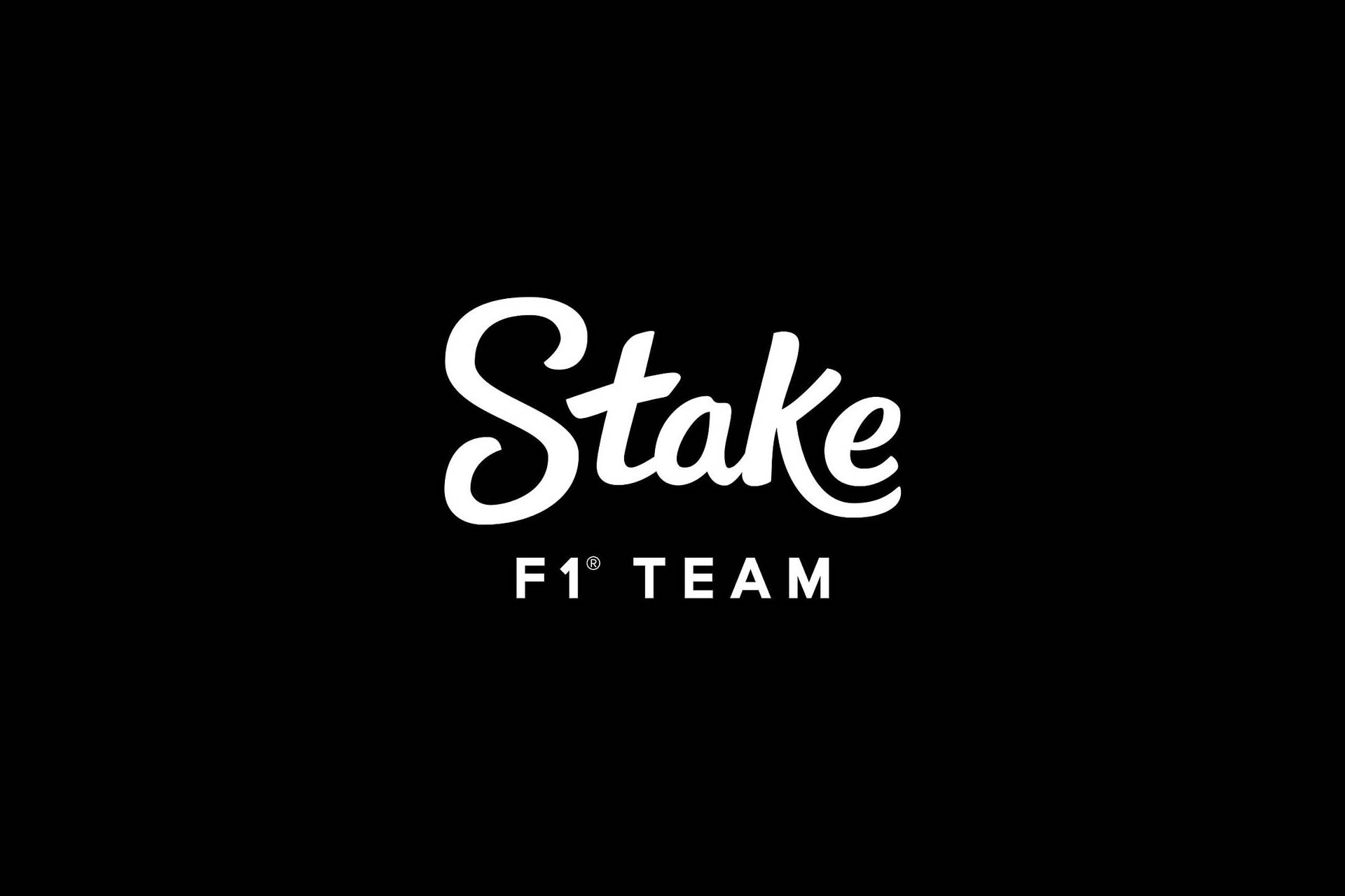 Stake F1 Team Logo