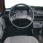 Chronology: Second generation: cockpit