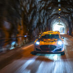 WRC - Adrien Fourmaux (M-Sport Ford Puma Rally1), Ράλλυ Μόντε Κάρλο 2024