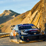 WRC - Elfyn Evans (Toyota GR Yaris Rally1), Ράλλυ Μόντε Κάρλο 2024