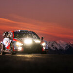 WRC - Ott Tanak (Hyundai i20 N Rally1), Ράλλυ Μόντε Κάρλο 2024