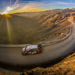 WRC - Sebastien Ogier (Toyota GR Yaris Rally1), Ράλλυ Μόντε Κάρλο 2024