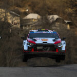 WRC - Thierry Neuville (Hyundai i20 N Rally1), Ράλλυ Μόντε Κάρλο 2024