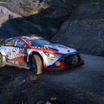 WRC - Thierry Neuville (Hyundai i20 N Rally1), Ράλλυ Μόντε Κάρλο 2024