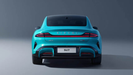 Xiaomi SU7