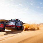 Ράλλυ Ντακάρ 2024 - Carlos Sainz & Lucas Cruz (Audi RS Q e-tron)