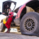 Ράλλυ Ντακάρ 2024 - Sebastien Loeb & Fabian Lurquin (Bahrain Raid Xtreme Prodrive Hunter)