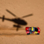 Ράλλυ Ντακάρ 2024 - Sebastien Loeb & Fabian Lurquin (Bahrain Raid Xtreme Prodrive Hunter)