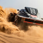 Ράλλυ Ντακάρ 2024 - Stephane Peterhansel & Edouard Boulanger (Audi RS Q e-tron)