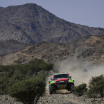 Ράλλυ Ντακάρ 2024 - Yazeed Al Rajhi & Timo Gottschalk (Overdrive Toyota Hilux)